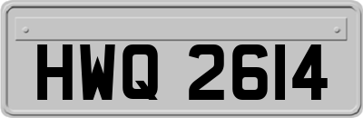 HWQ2614