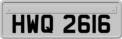 HWQ2616