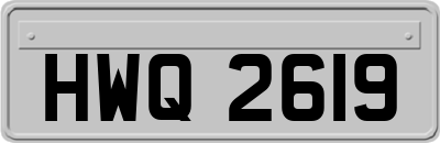 HWQ2619