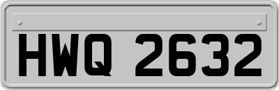 HWQ2632