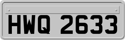HWQ2633