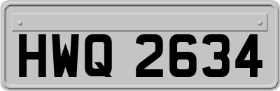 HWQ2634