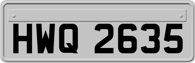 HWQ2635