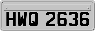HWQ2636