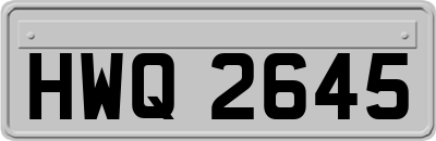 HWQ2645