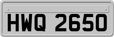 HWQ2650