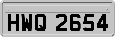 HWQ2654