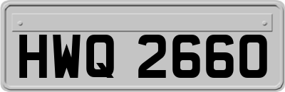 HWQ2660