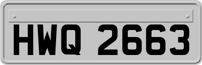 HWQ2663
