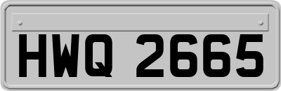 HWQ2665