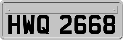 HWQ2668