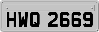 HWQ2669