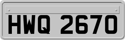 HWQ2670