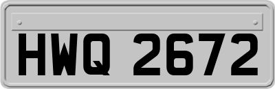 HWQ2672