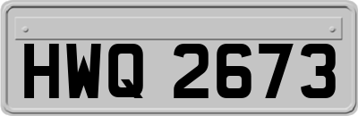 HWQ2673