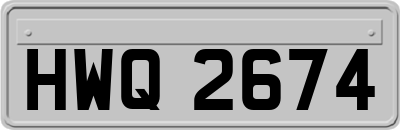 HWQ2674