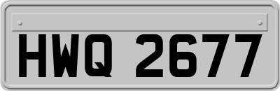 HWQ2677