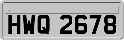 HWQ2678