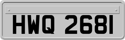 HWQ2681