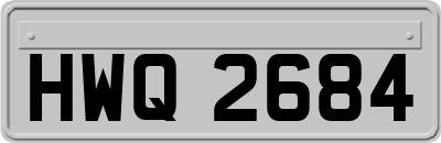 HWQ2684