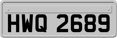 HWQ2689