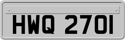 HWQ2701