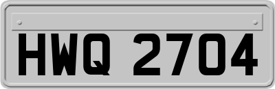 HWQ2704