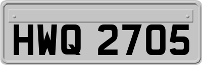 HWQ2705