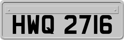 HWQ2716