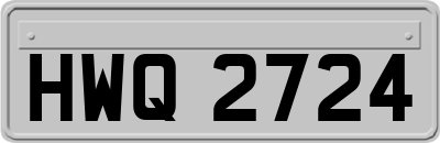 HWQ2724