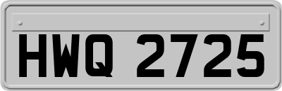 HWQ2725