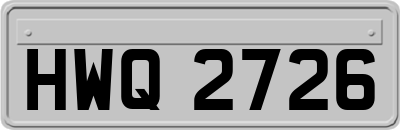 HWQ2726