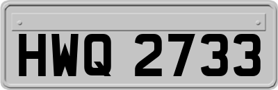 HWQ2733