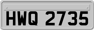 HWQ2735