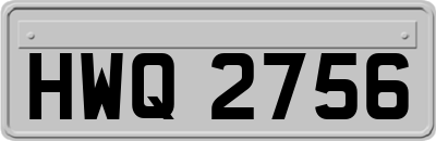 HWQ2756