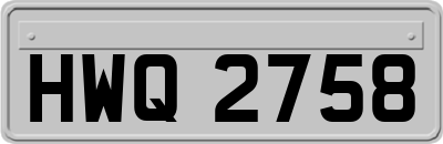 HWQ2758