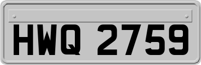HWQ2759