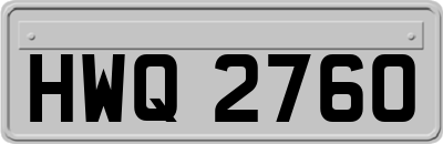 HWQ2760