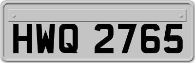 HWQ2765