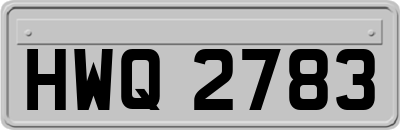 HWQ2783