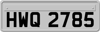 HWQ2785