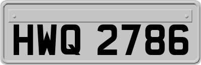 HWQ2786