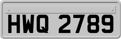 HWQ2789