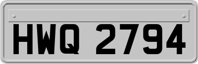 HWQ2794