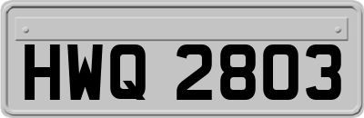 HWQ2803