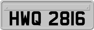 HWQ2816