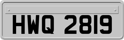 HWQ2819