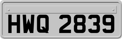 HWQ2839