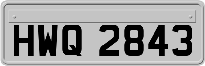 HWQ2843