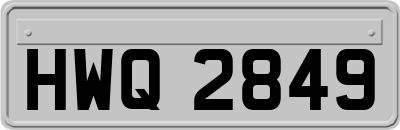 HWQ2849